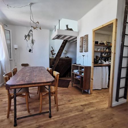 Le 5E Ciel : Un Nid Au Dessus De Marseille Apartment Bagian luar foto