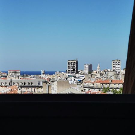 Le 5E Ciel : Un Nid Au Dessus De Marseille Apartment Bagian luar foto