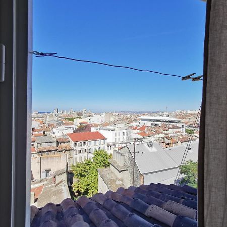 Le 5E Ciel : Un Nid Au Dessus De Marseille Apartment Bagian luar foto