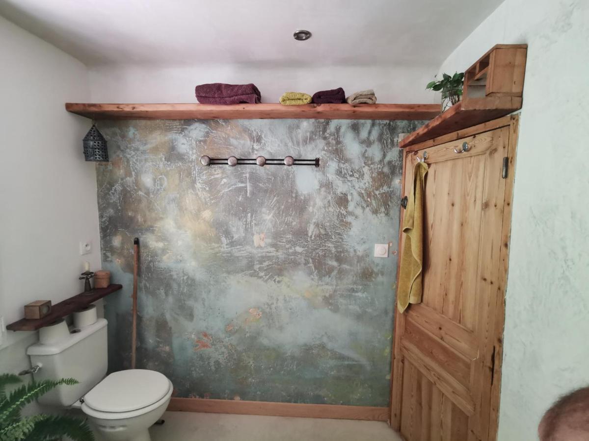 Le 5E Ciel : Un Nid Au Dessus De Marseille Apartment Bagian luar foto