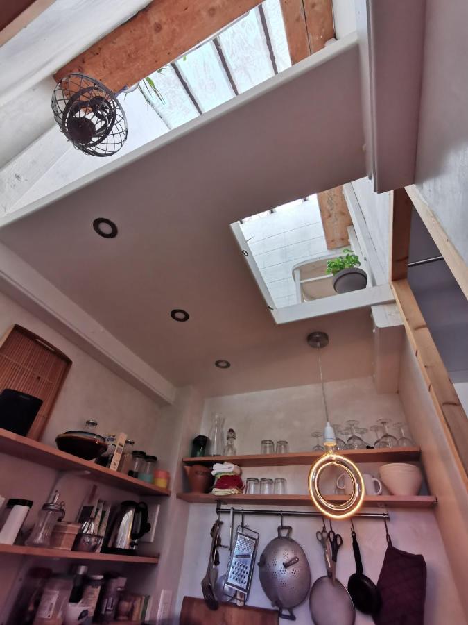 Le 5E Ciel : Un Nid Au Dessus De Marseille Apartment Bagian luar foto