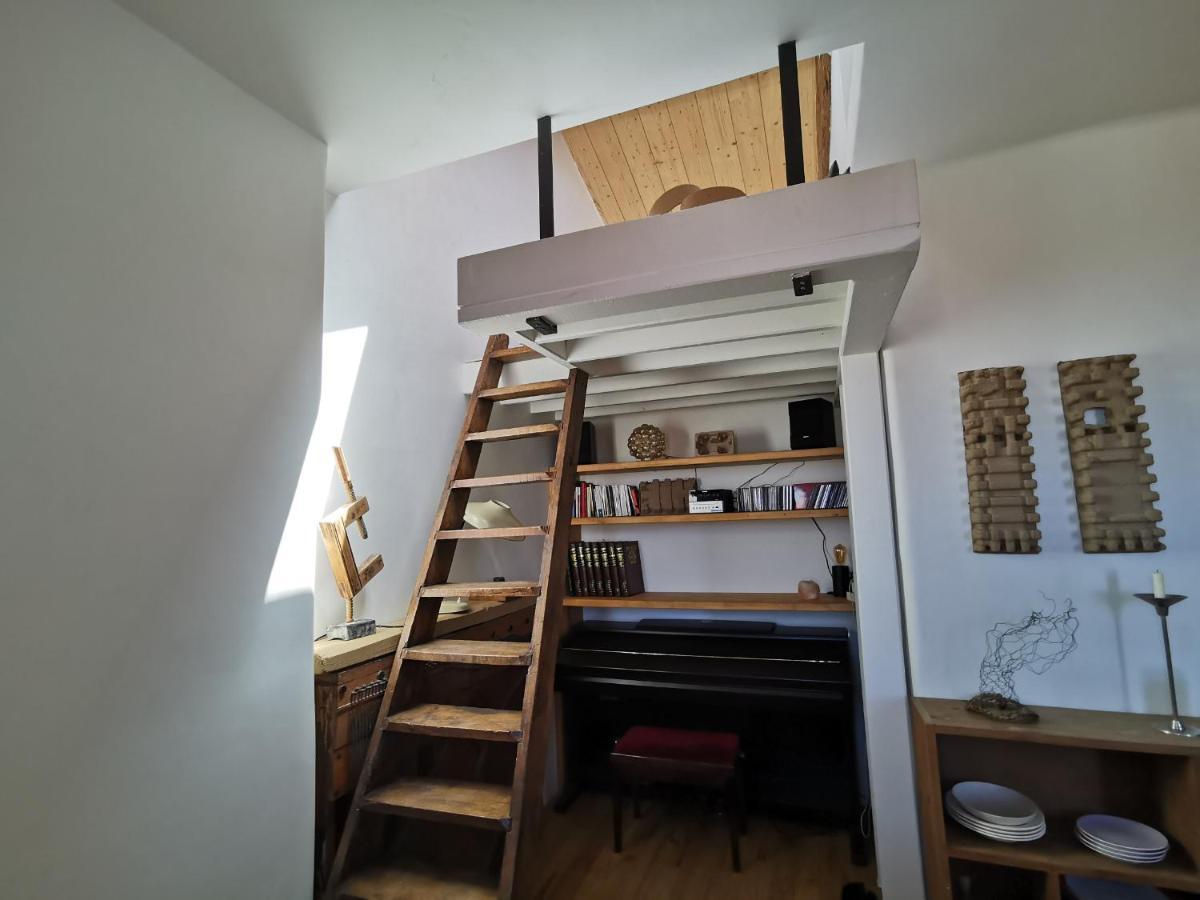 Le 5E Ciel : Un Nid Au Dessus De Marseille Apartment Bagian luar foto