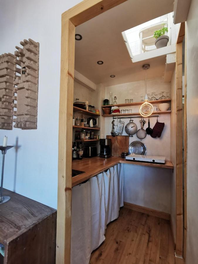Le 5E Ciel : Un Nid Au Dessus De Marseille Apartment Bagian luar foto