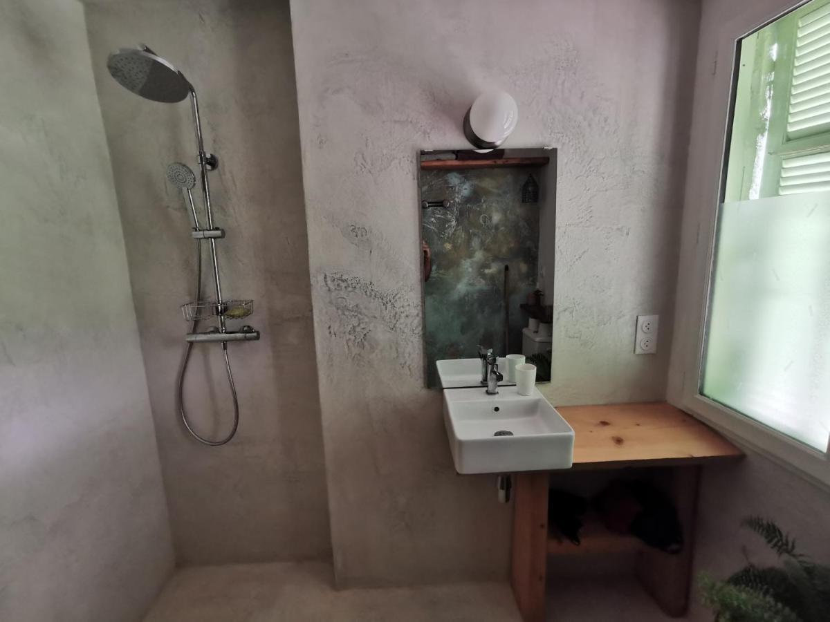 Le 5E Ciel : Un Nid Au Dessus De Marseille Apartment Bagian luar foto